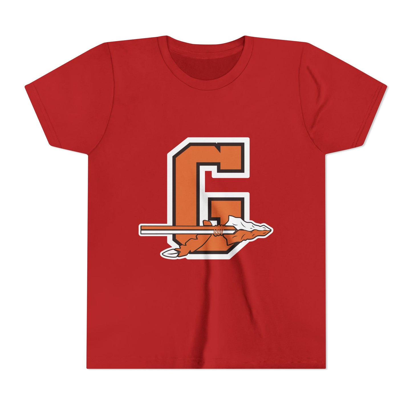 Youth Short Sleeve Tee
