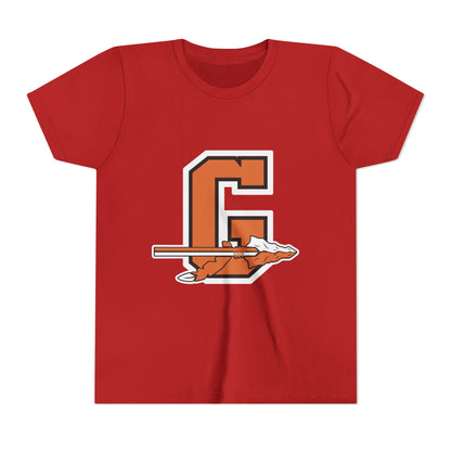 Youth Short Sleeve Tee