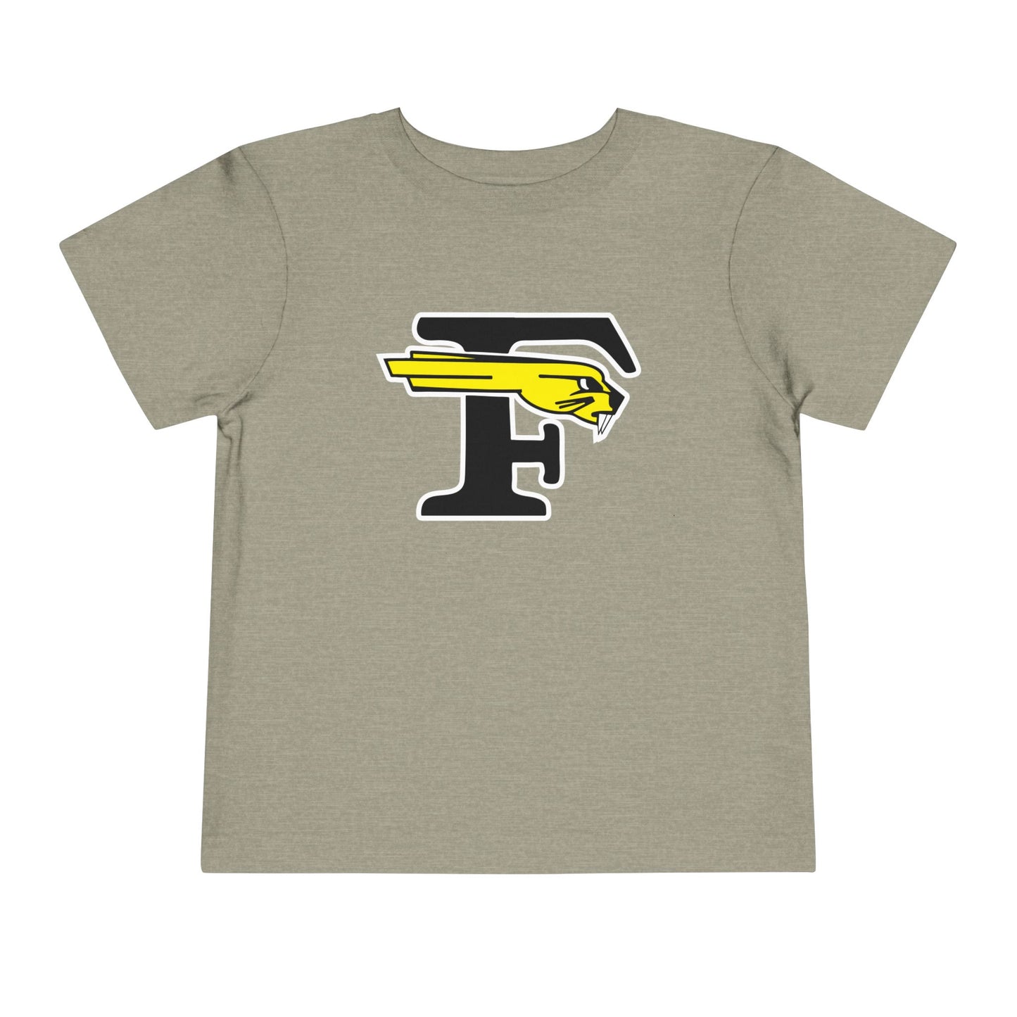 Toddler Short Sleeve Tee
