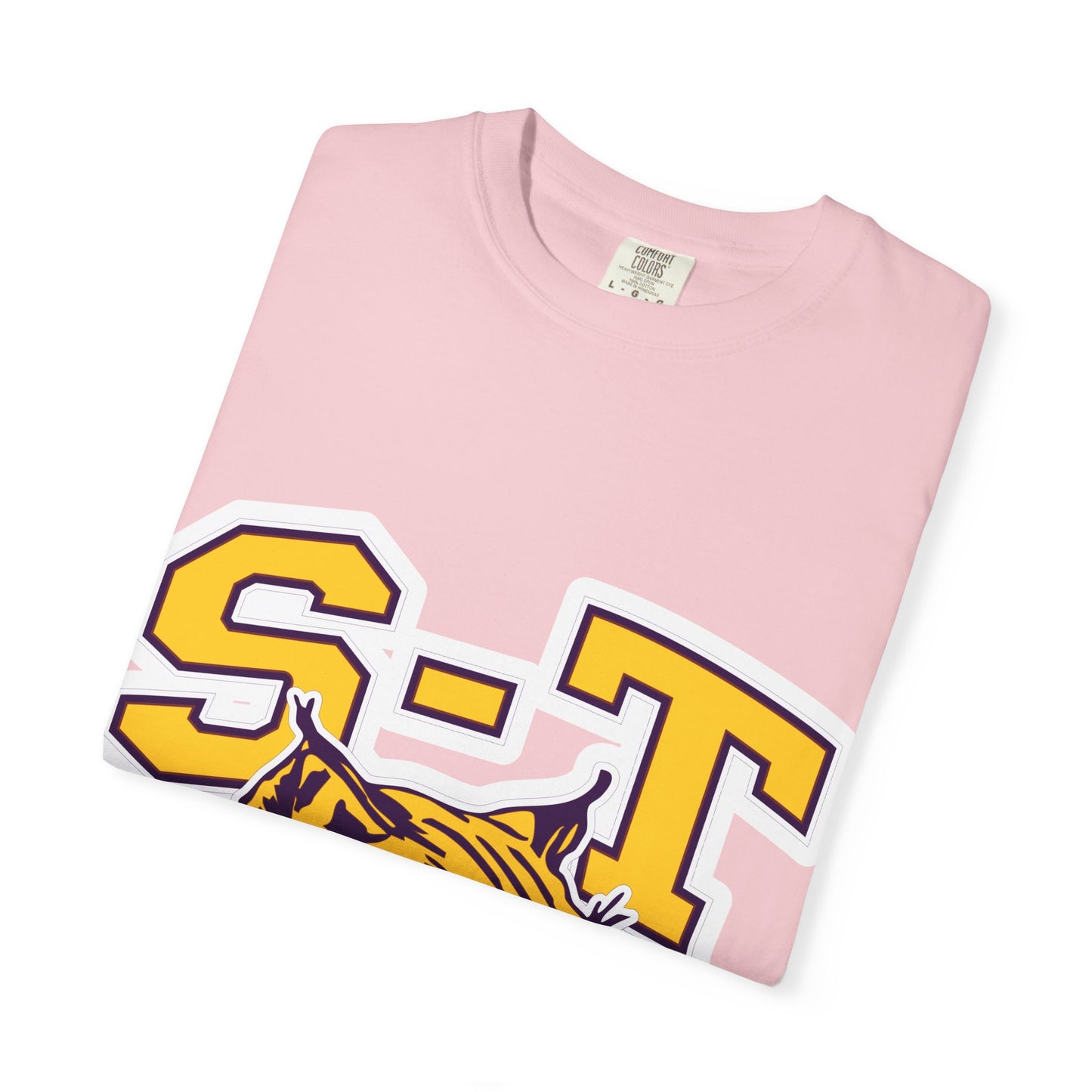 Garment-Dyed T-Shirt