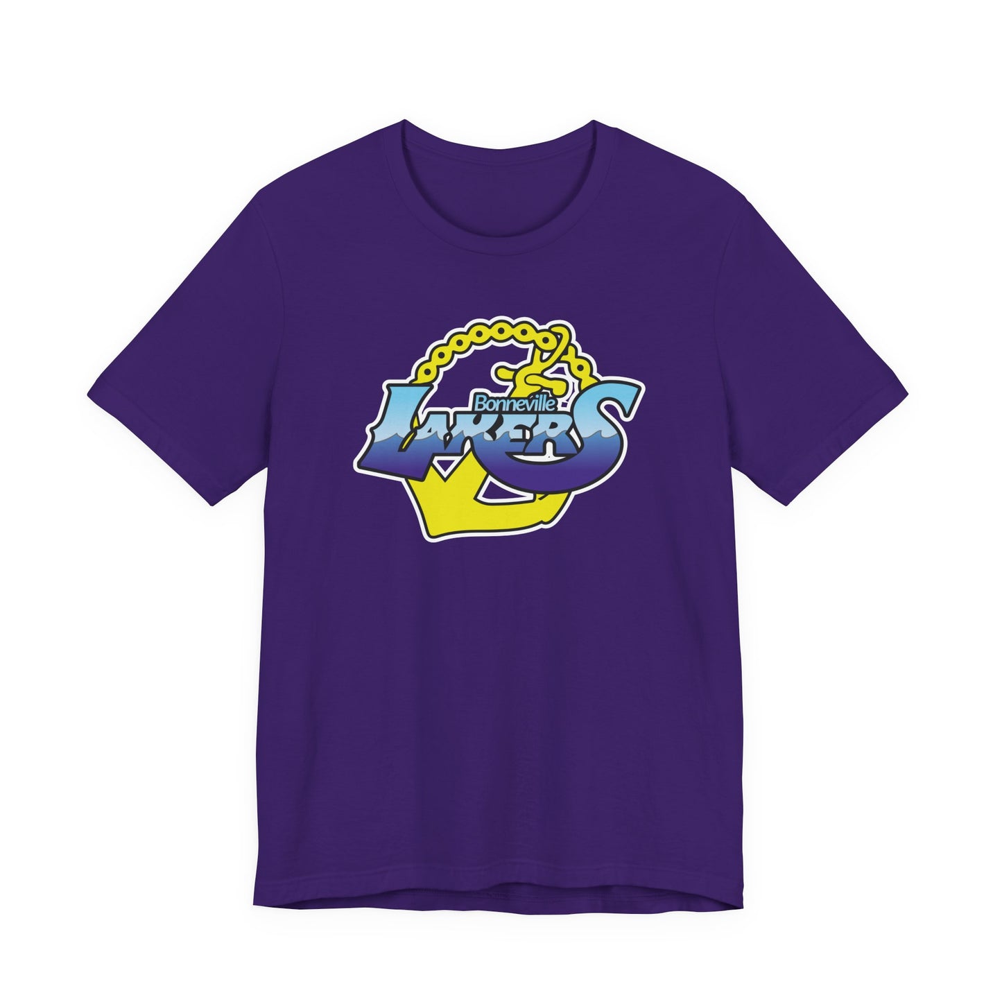 Jersey Short Sleeve Tee