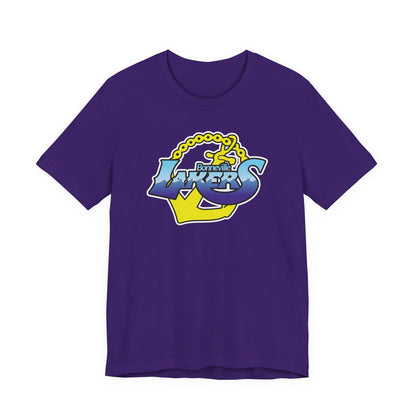Jersey Short Sleeve Tee