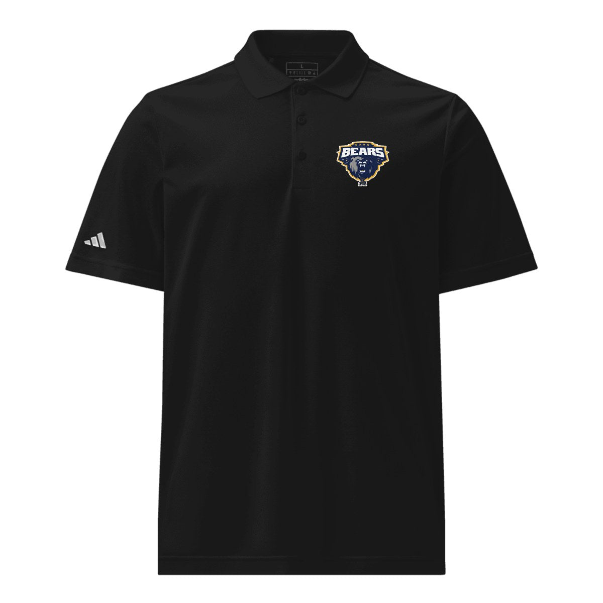 Design 1 – Black