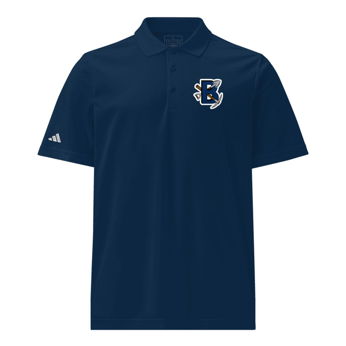 Design 1 – Collegiate Navy