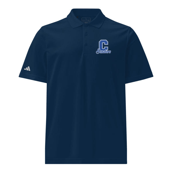 Design 1 – Collegiate Navy