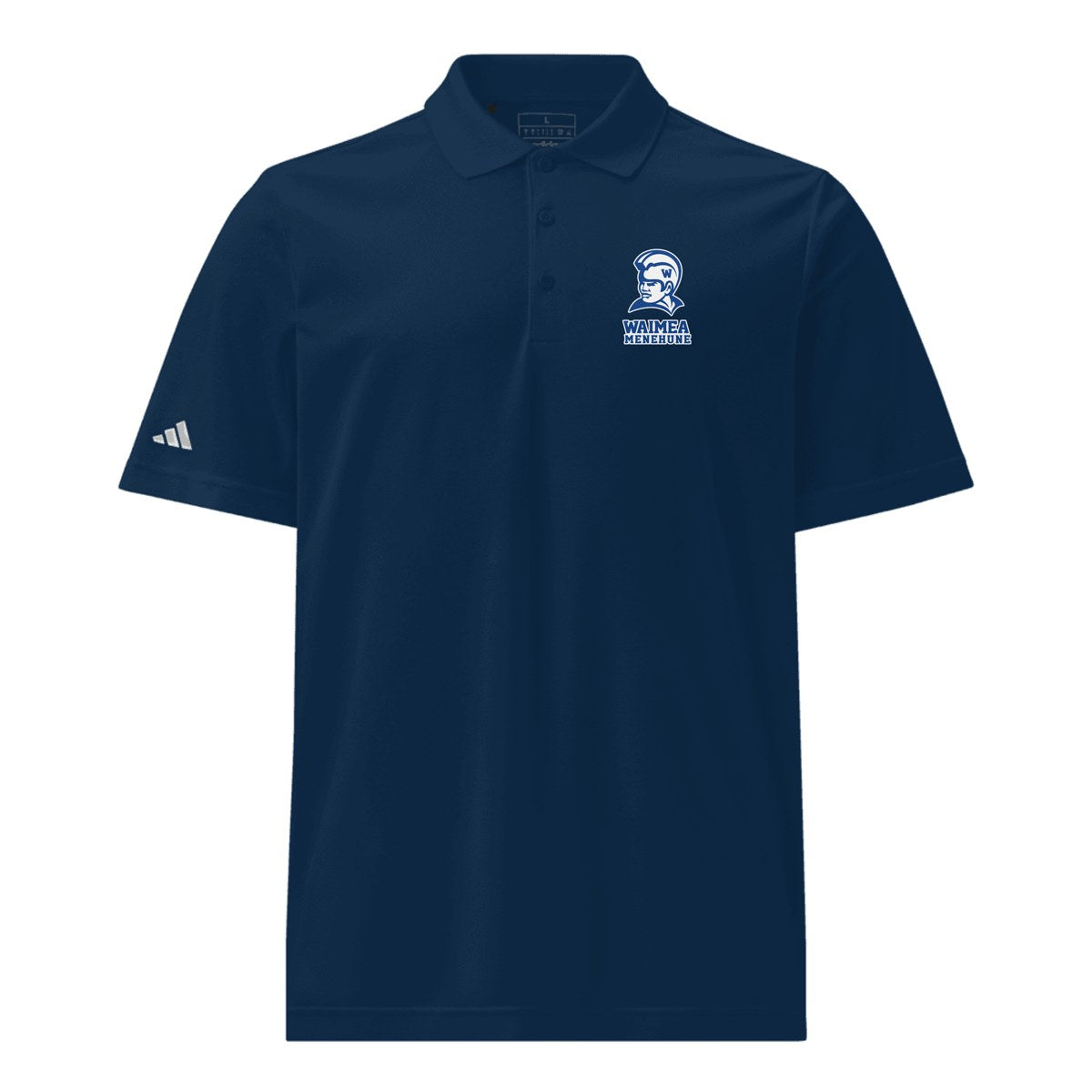 Design 1 – Collegiate Navy