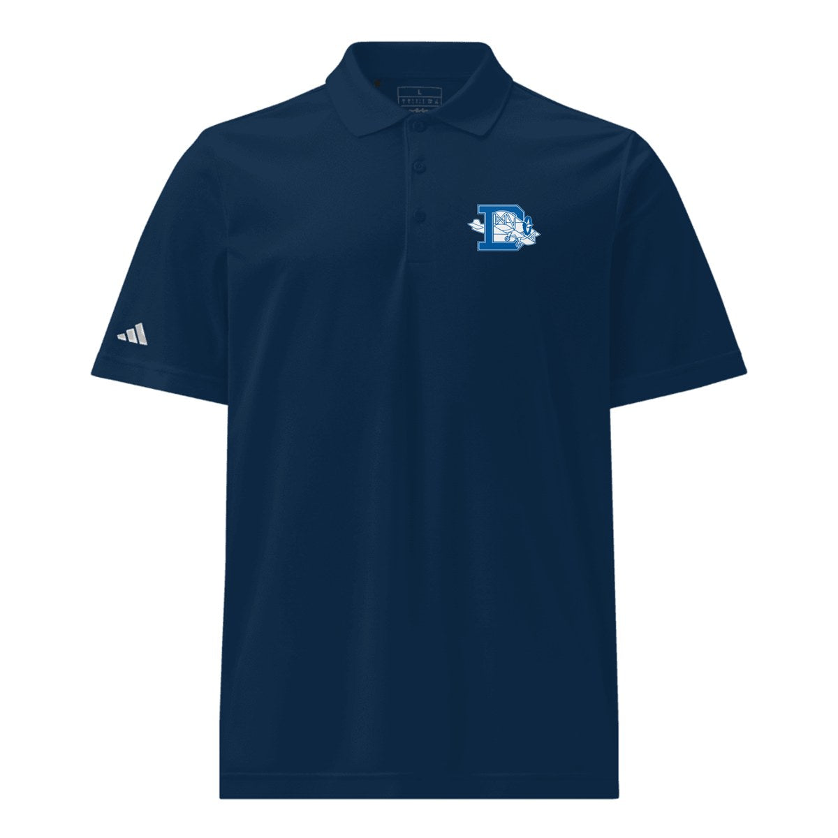 Design 1 – Collegiate Navy