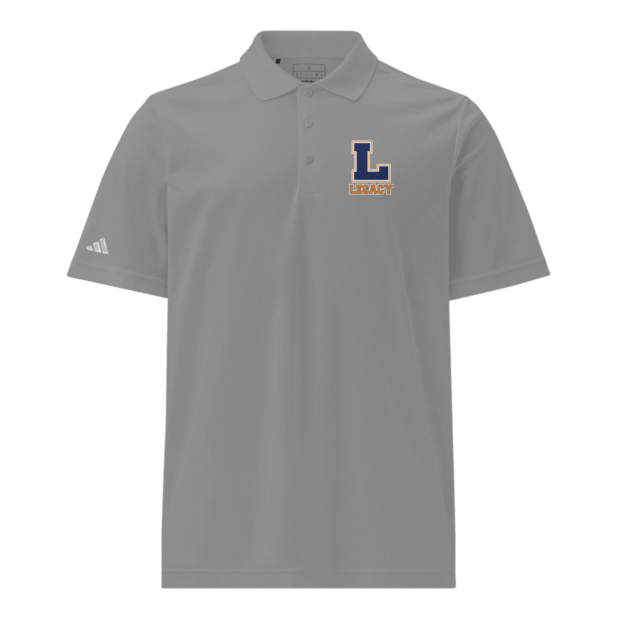 Design 1 – Grey Three