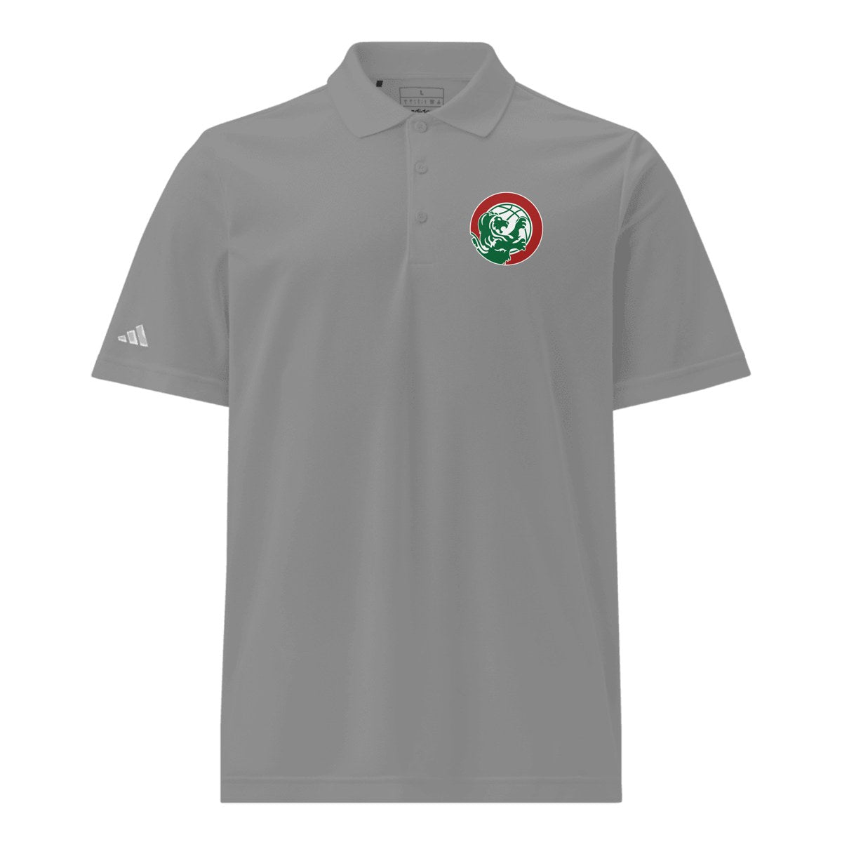 Design 1 – Grey Three