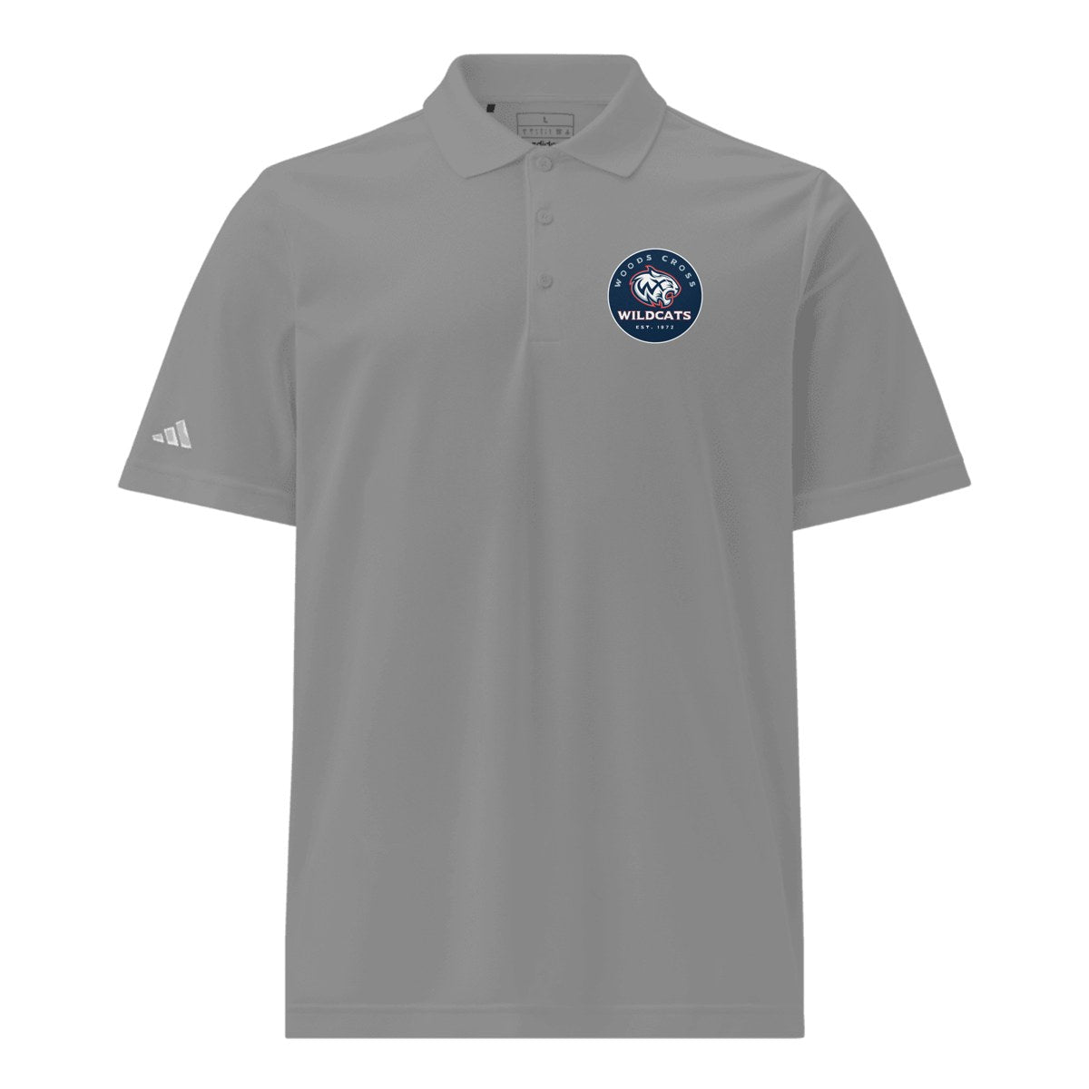 Design 1 – Grey Three