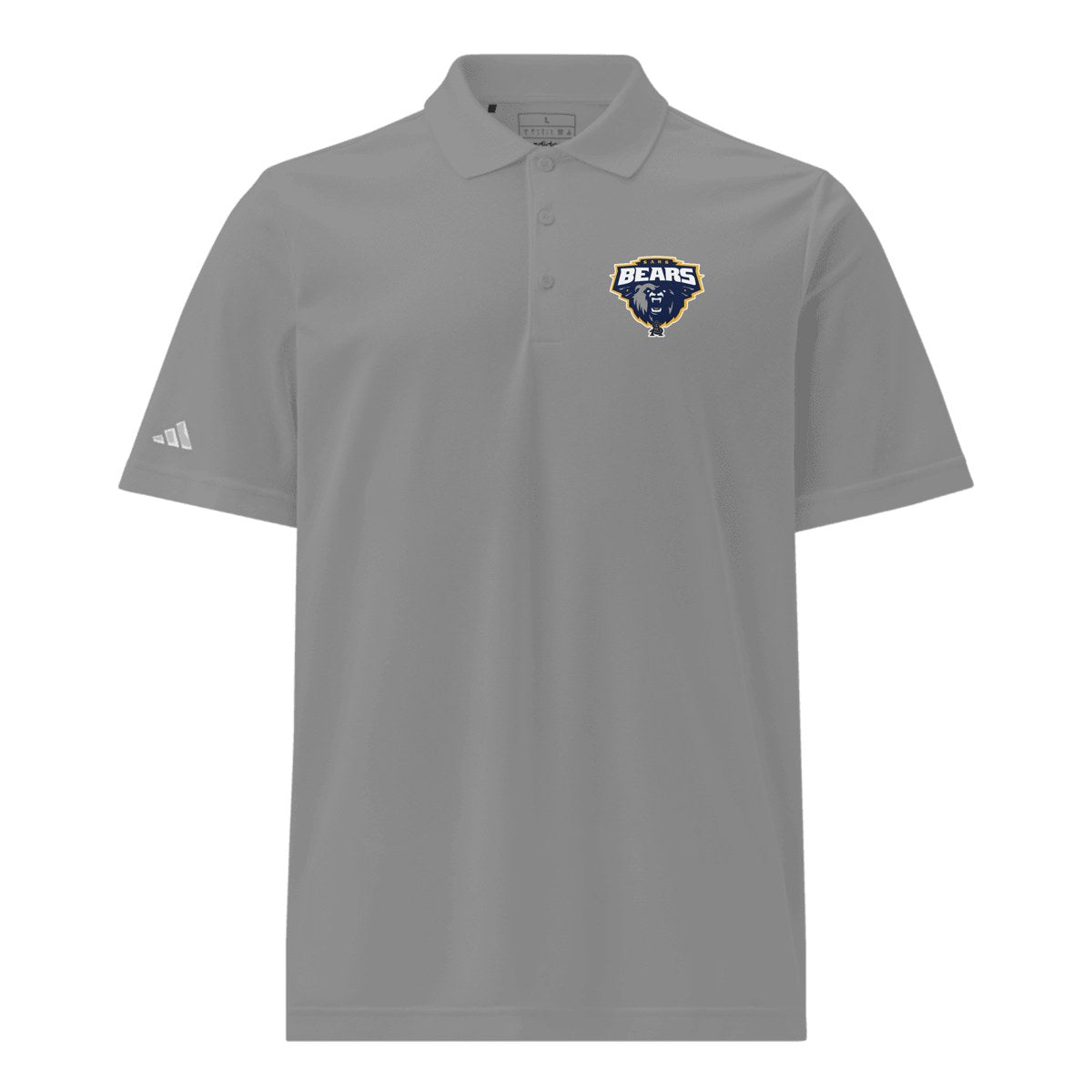 Design 1 – Grey Three