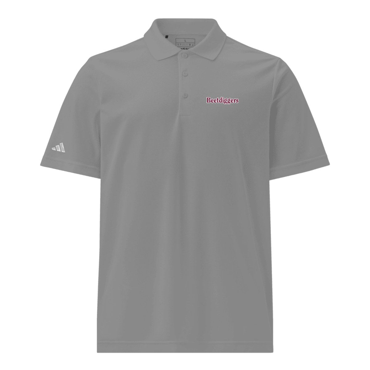 Design 1 – Grey Three