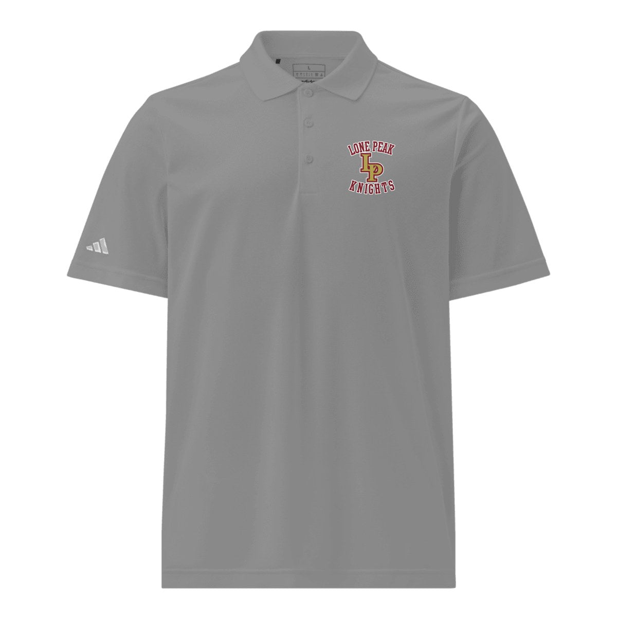 Design 1 – Grey Three