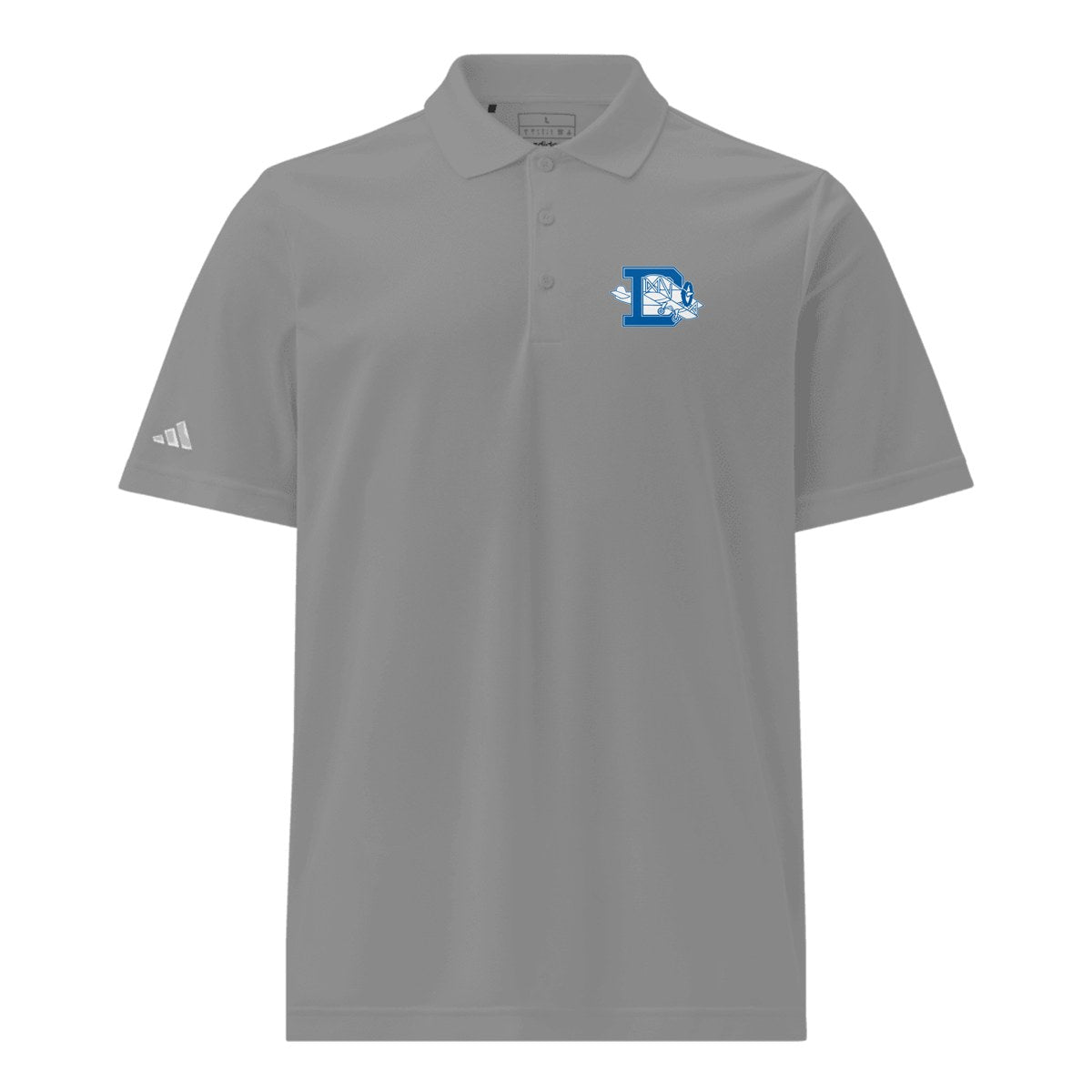 Design 1 – Grey Three