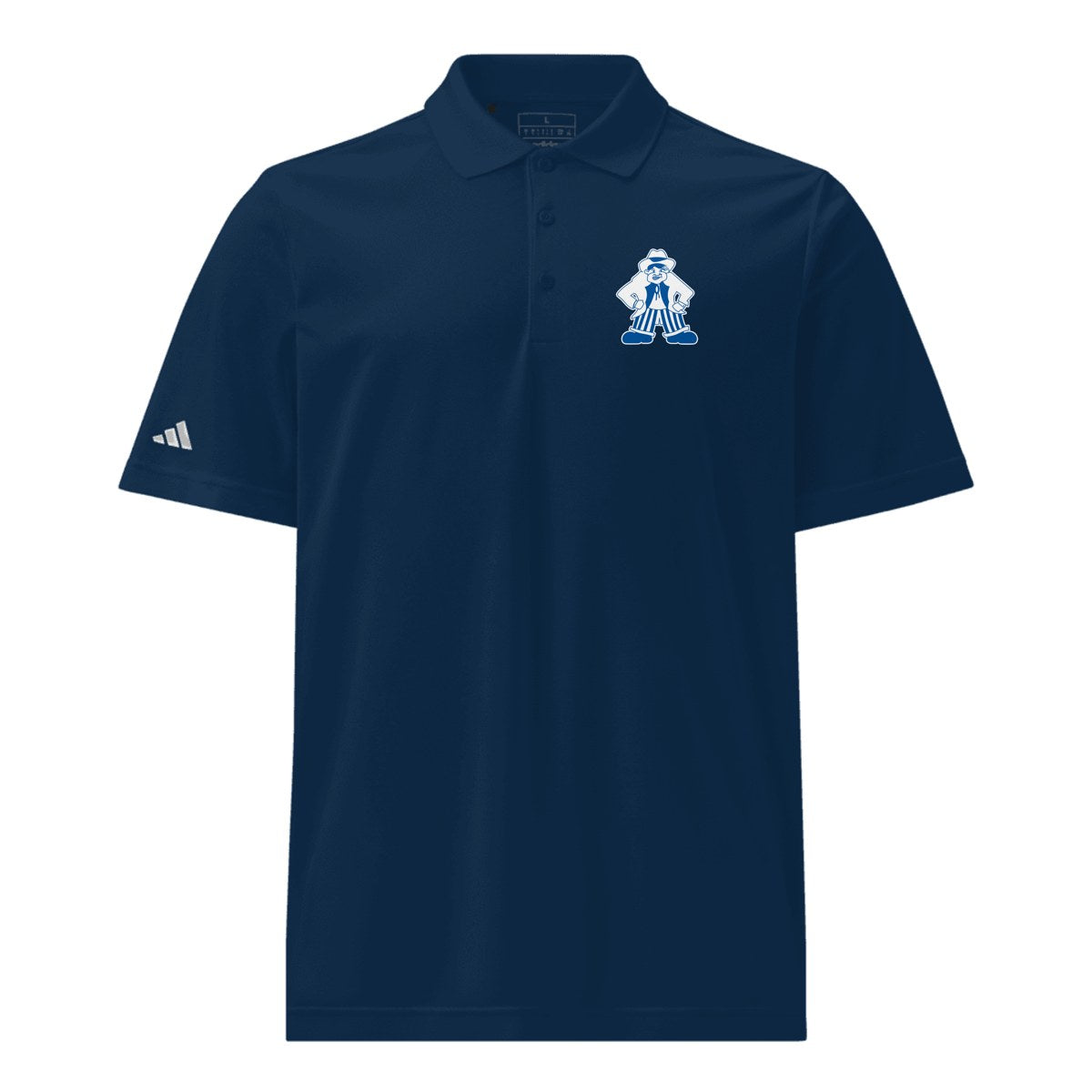 Design 2 – Collegiate Navy