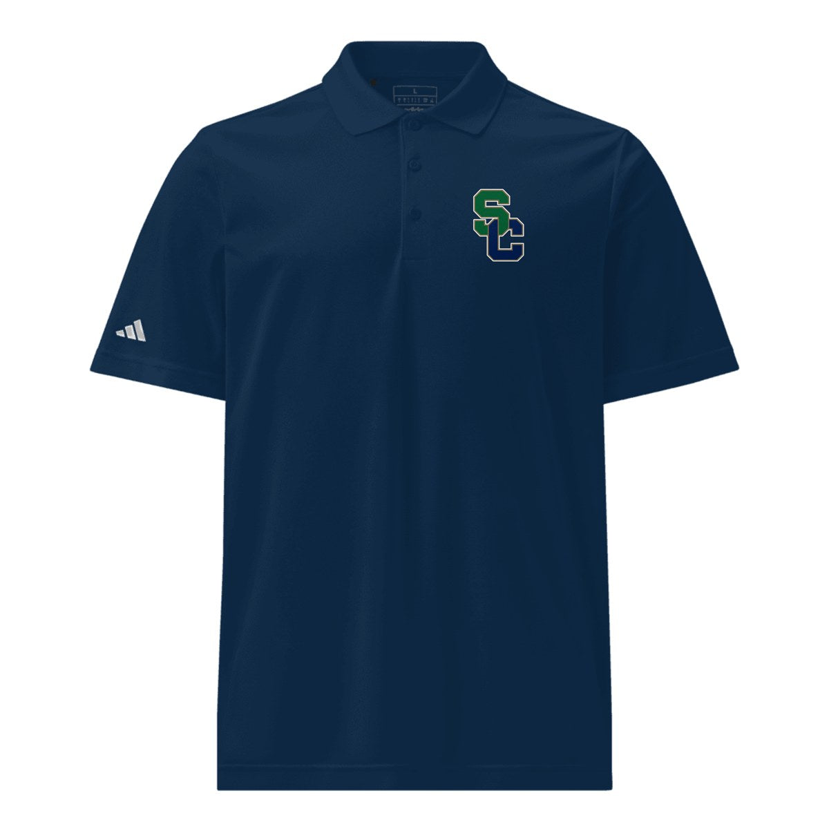 Design 2 – Collegiate Navy