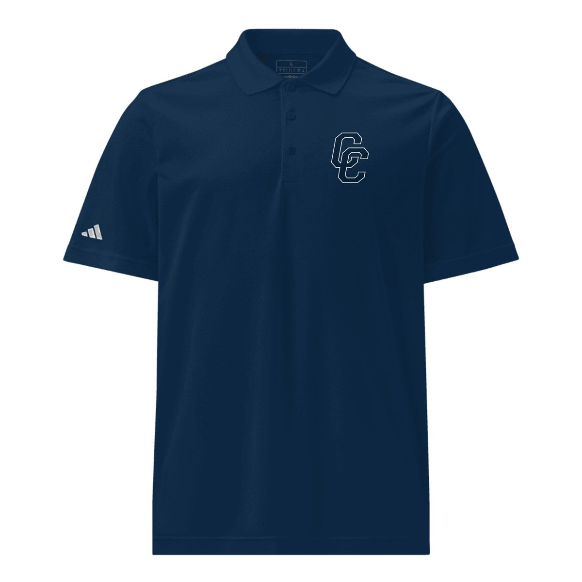 Design 3 – Collegiate Navy