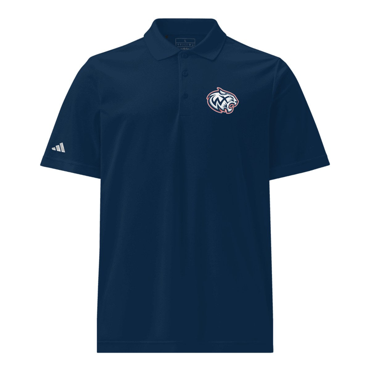 Design 3 – Collegiate Navy