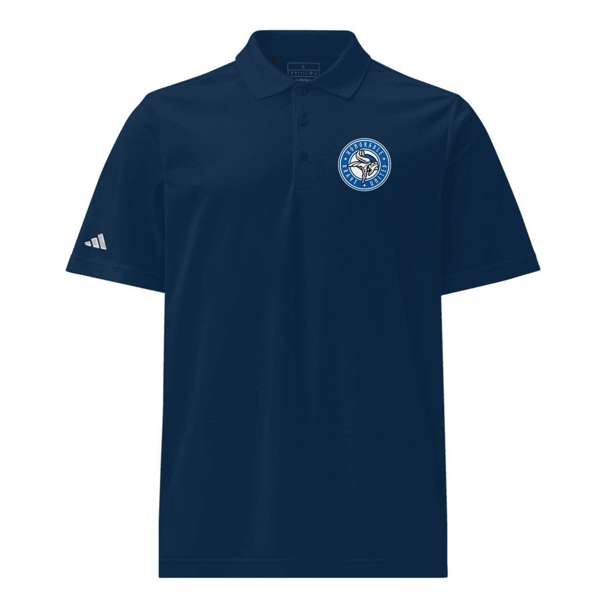 Design 3 – Collegiate Navy