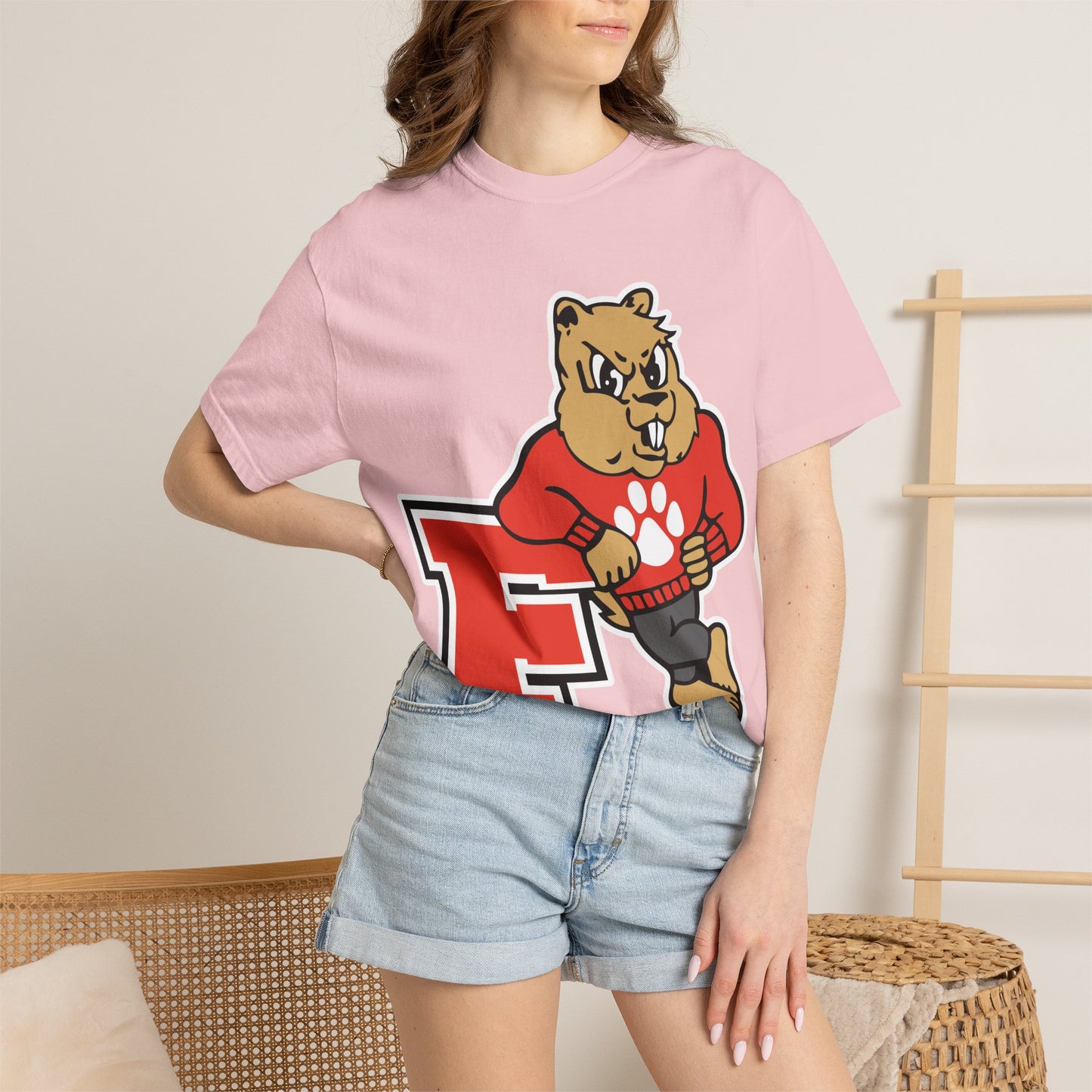 Garment-Dyed T-Shirt