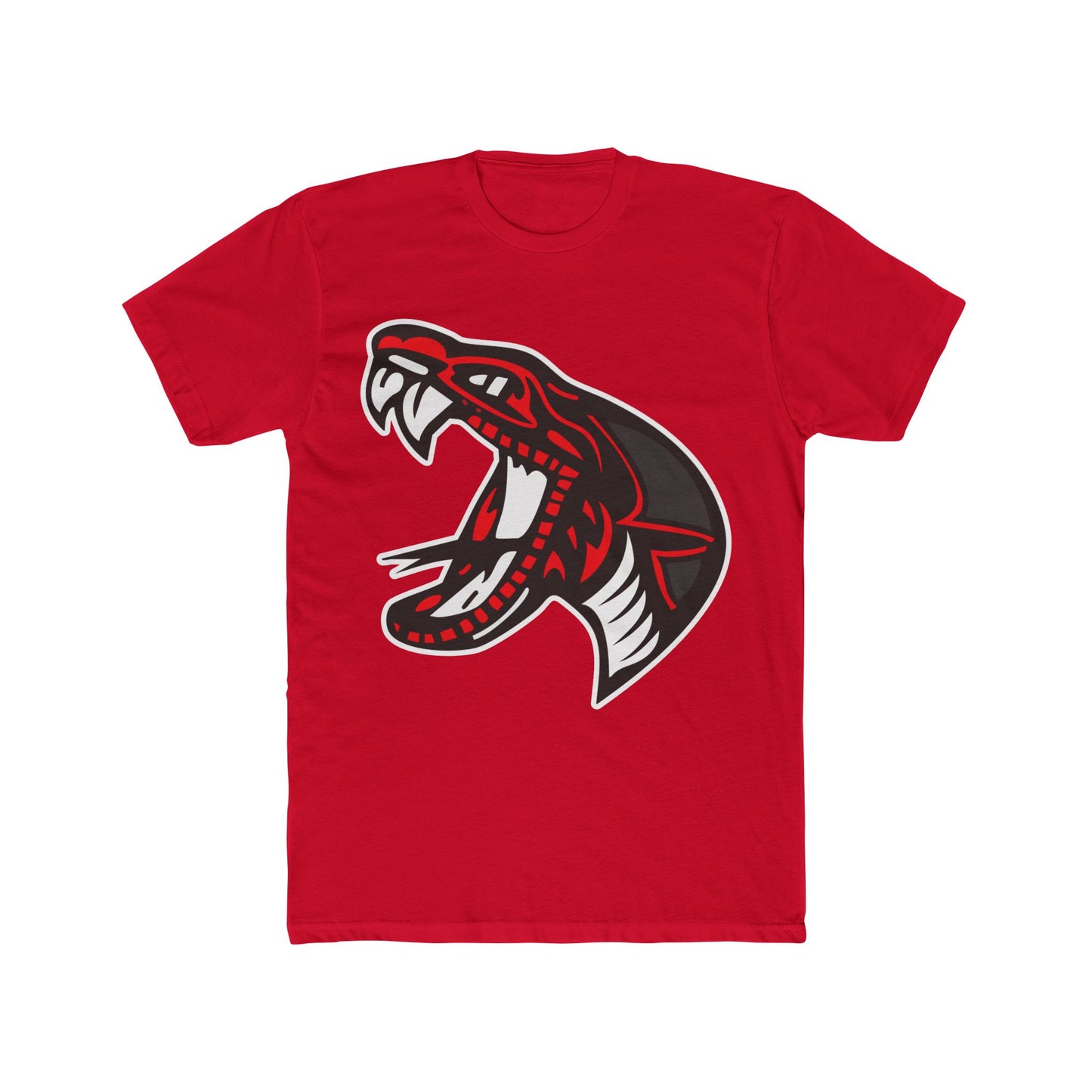 Premium Cotton Crew Tee