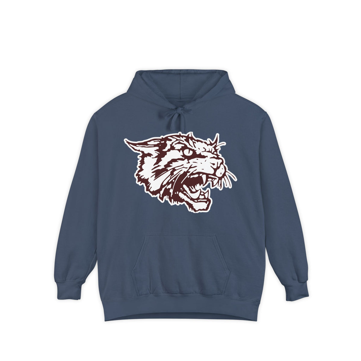 Heavyweight Garment-Dyed Hoodie