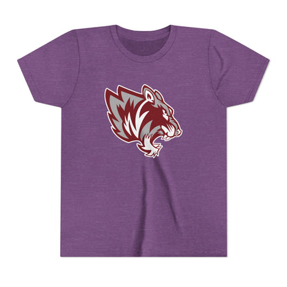 Youth Short Sleeve Tee
