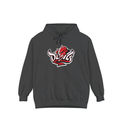 Heavyweight Garment-Dyed Hoodie