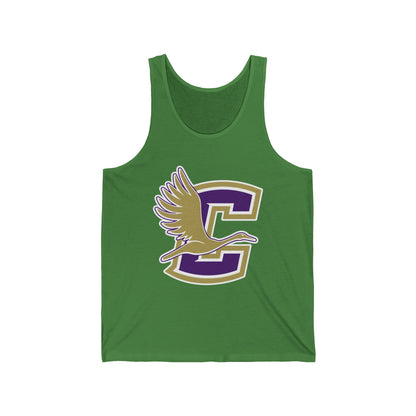 Unisex Jersey Tank