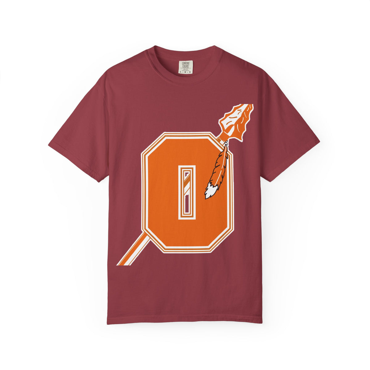 Garment-Dyed T-Shirt