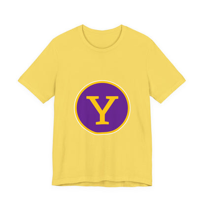 Jersey Short Sleeve Tee