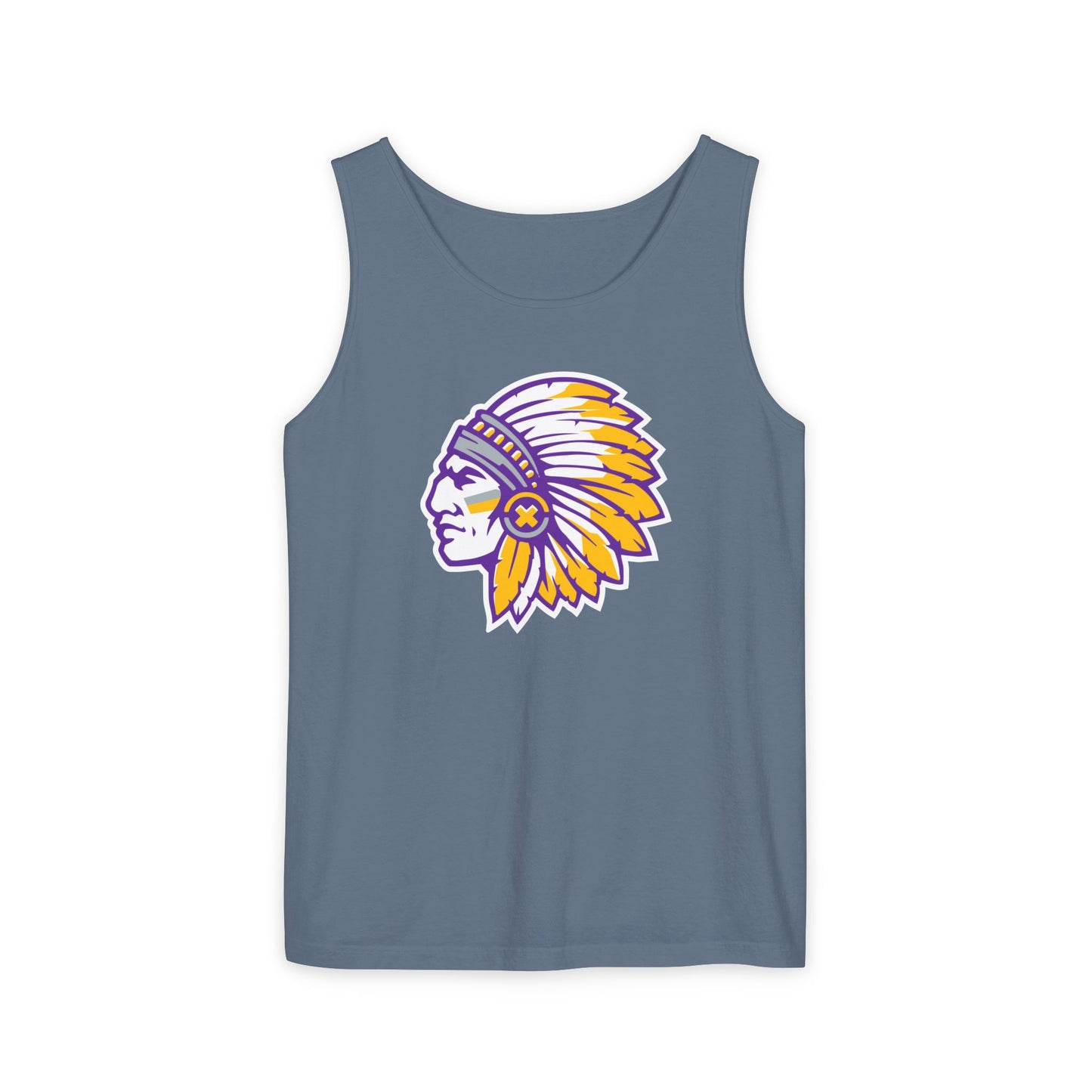 Garment-Dyed Tank