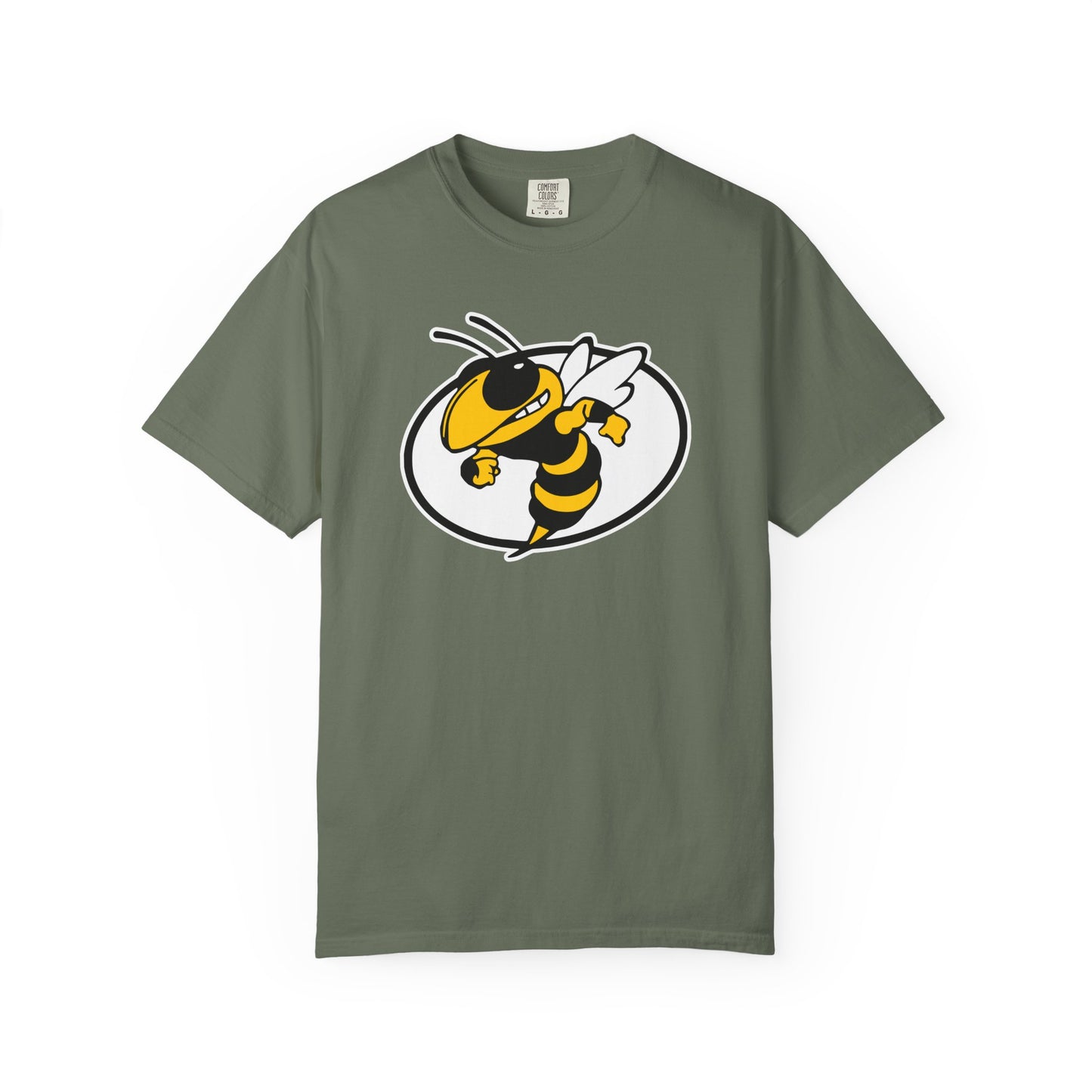 Garment-Dyed T-Shirt