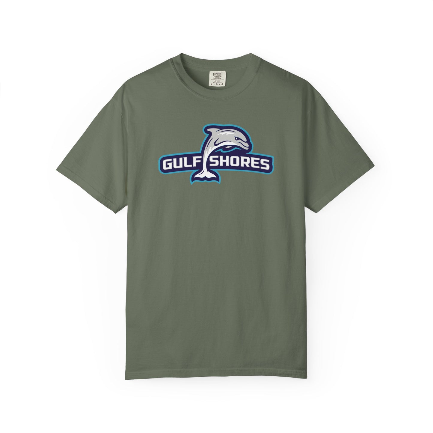 Garment-Dyed T-Shirt