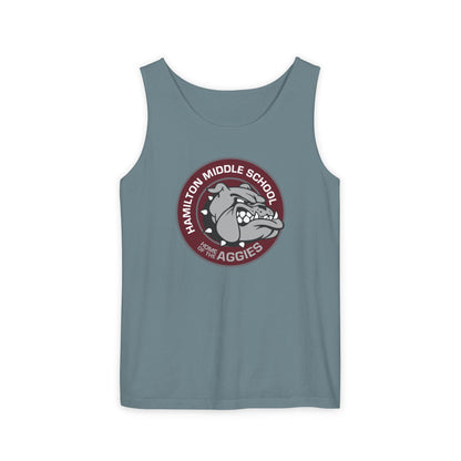 Garment-Dyed Tank