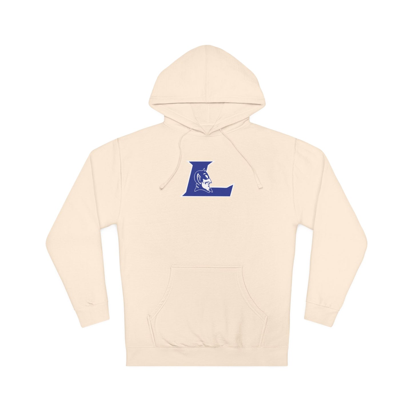 Midweight Pullover Hoodie