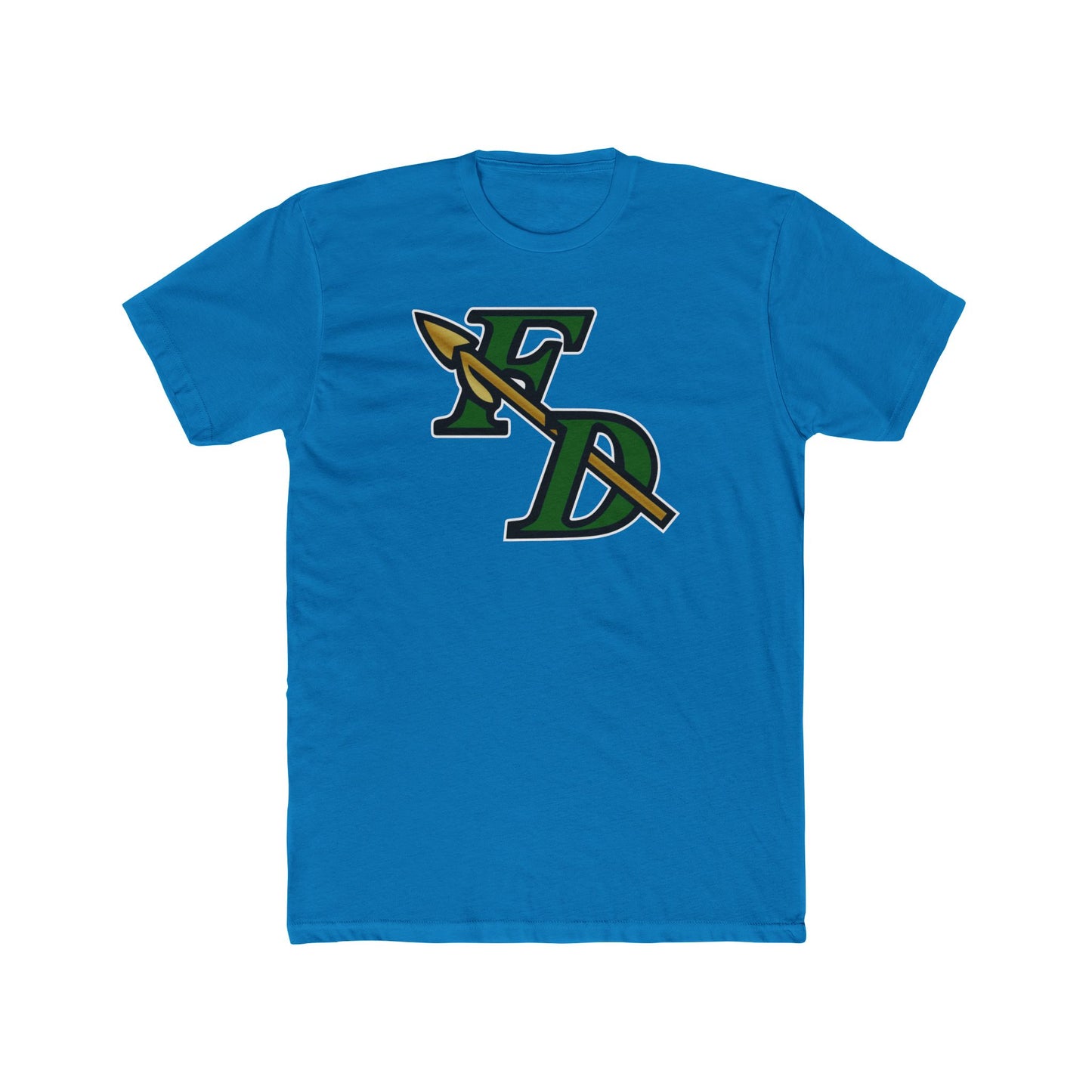 Premium Cotton Crew Tee