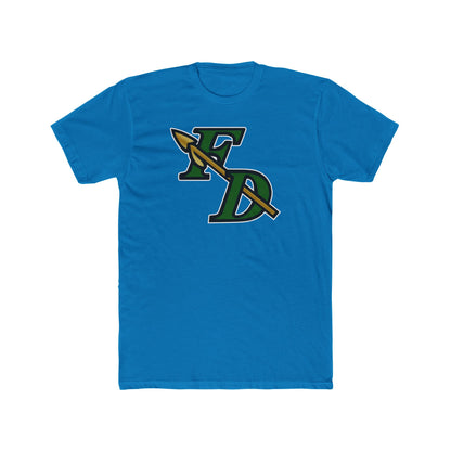 Premium Cotton Crew Tee