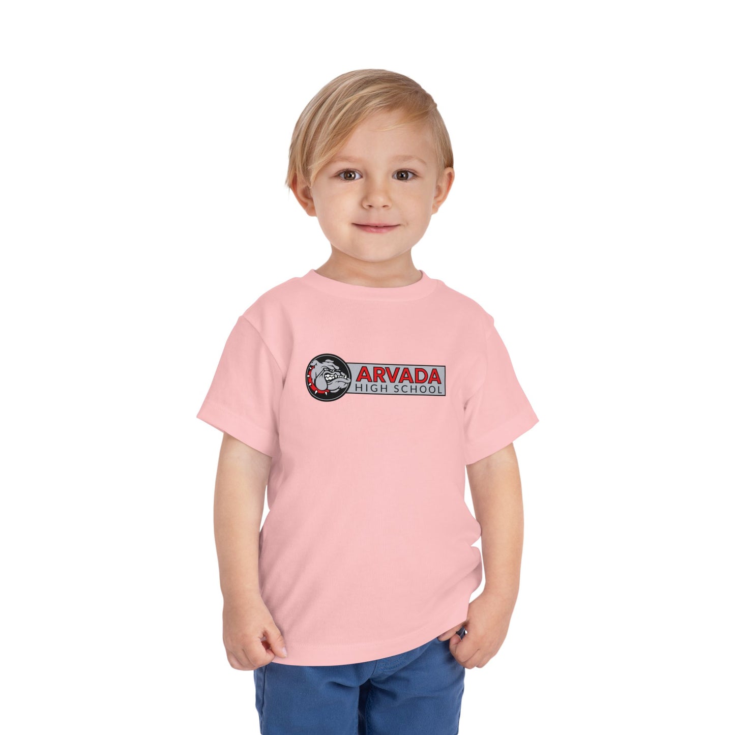 Toddler Short Sleeve Tee