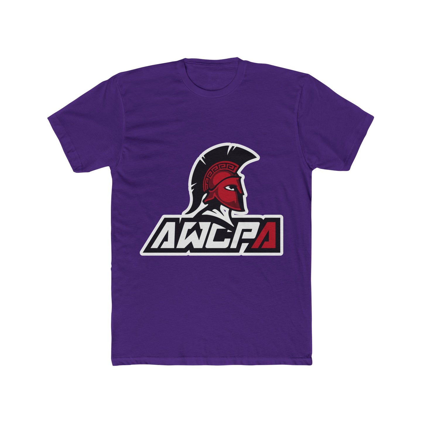 Premium Cotton Crew Tee
