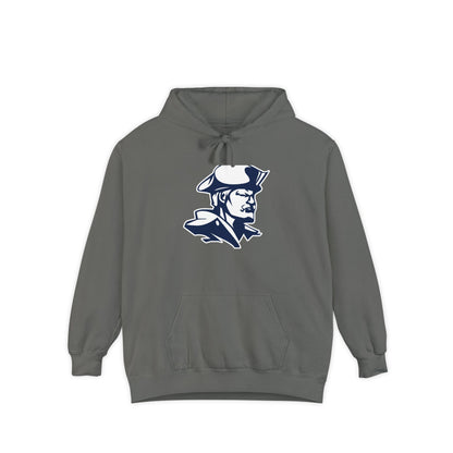 Heavyweight Garment-Dyed Hoodie