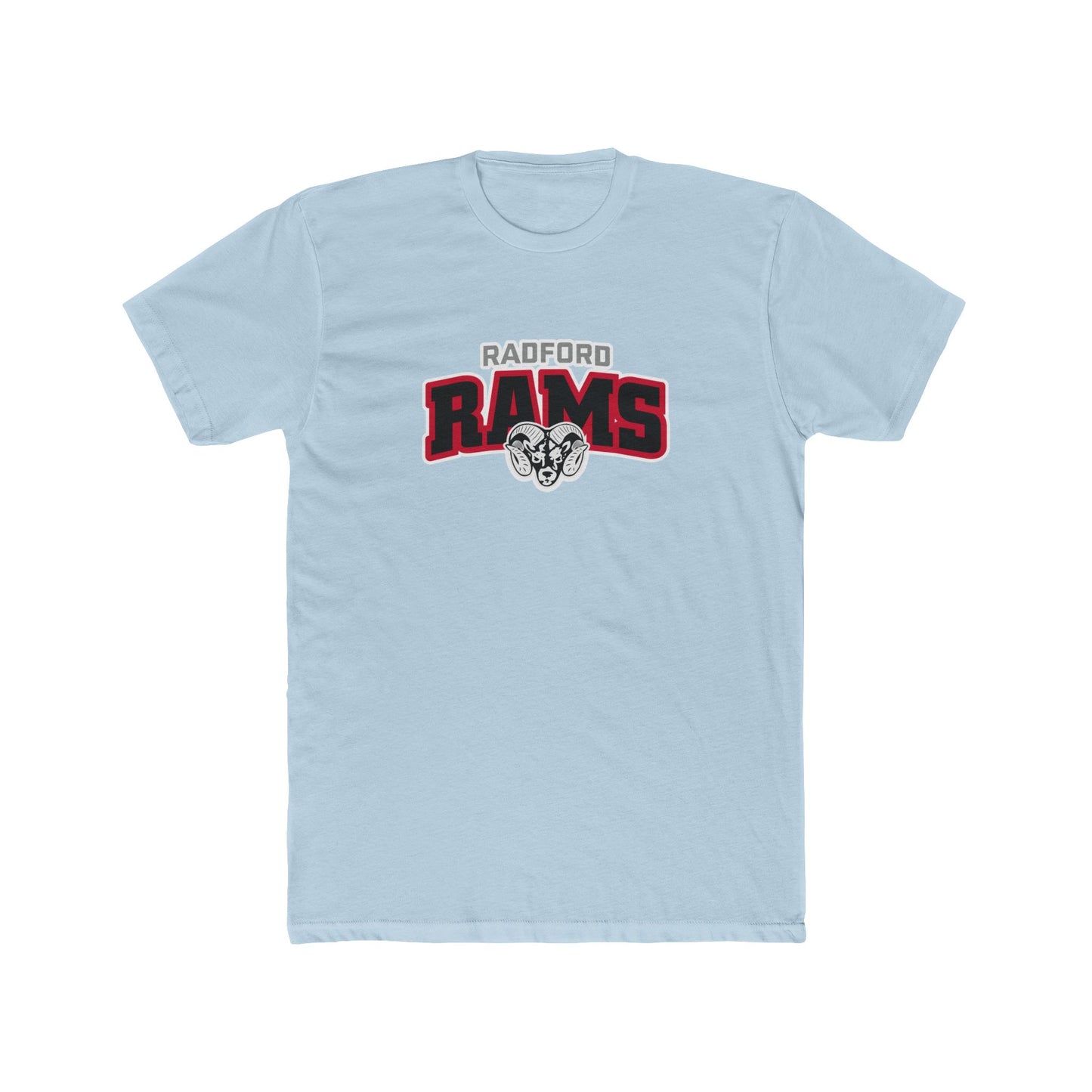 Premium Cotton Crew Tee