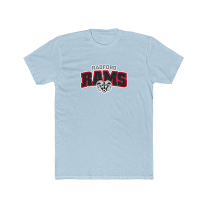 Premium Cotton Crew Tee