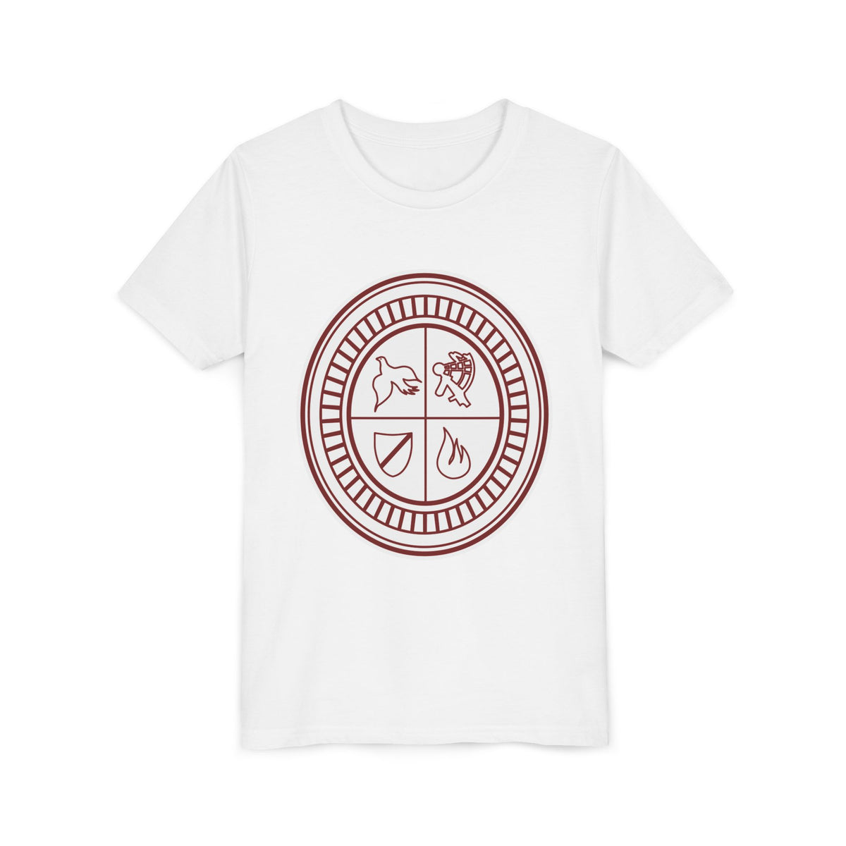 Youth Short Sleeve Tee