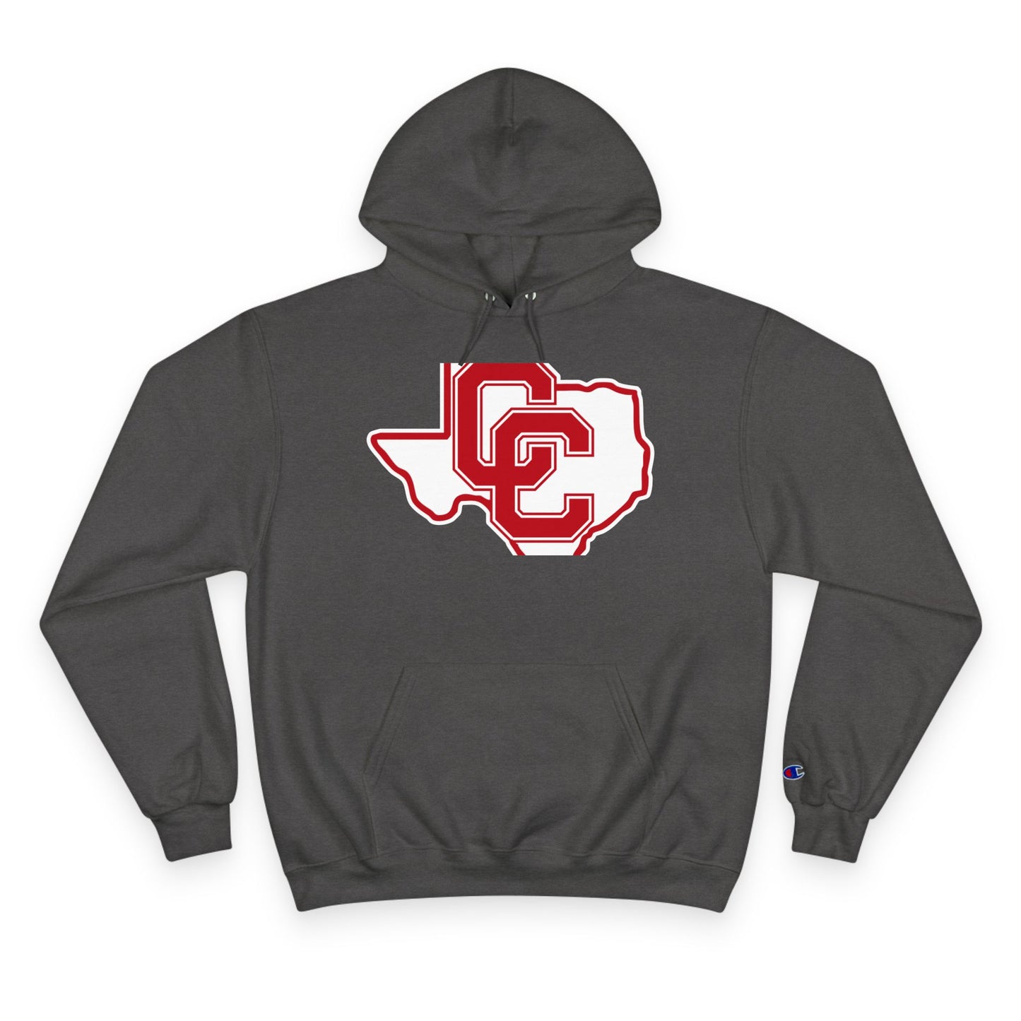 Champion Powerblend Fleece Pullover Hoodie
