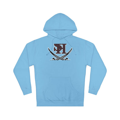 Midweight Pullover Hoodie