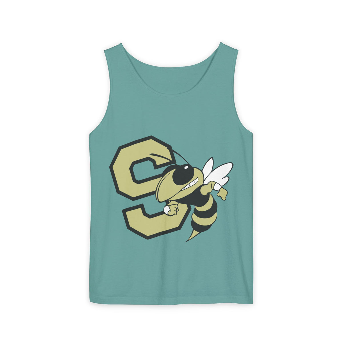 Garment-Dyed Tank