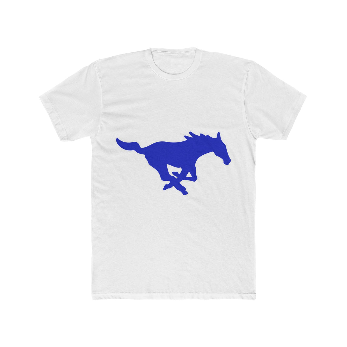Premium Cotton Crew Tee
