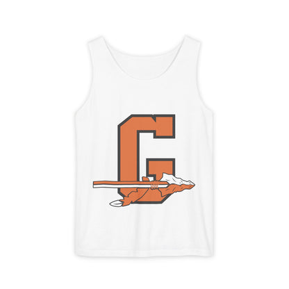 Garment-Dyed Tank