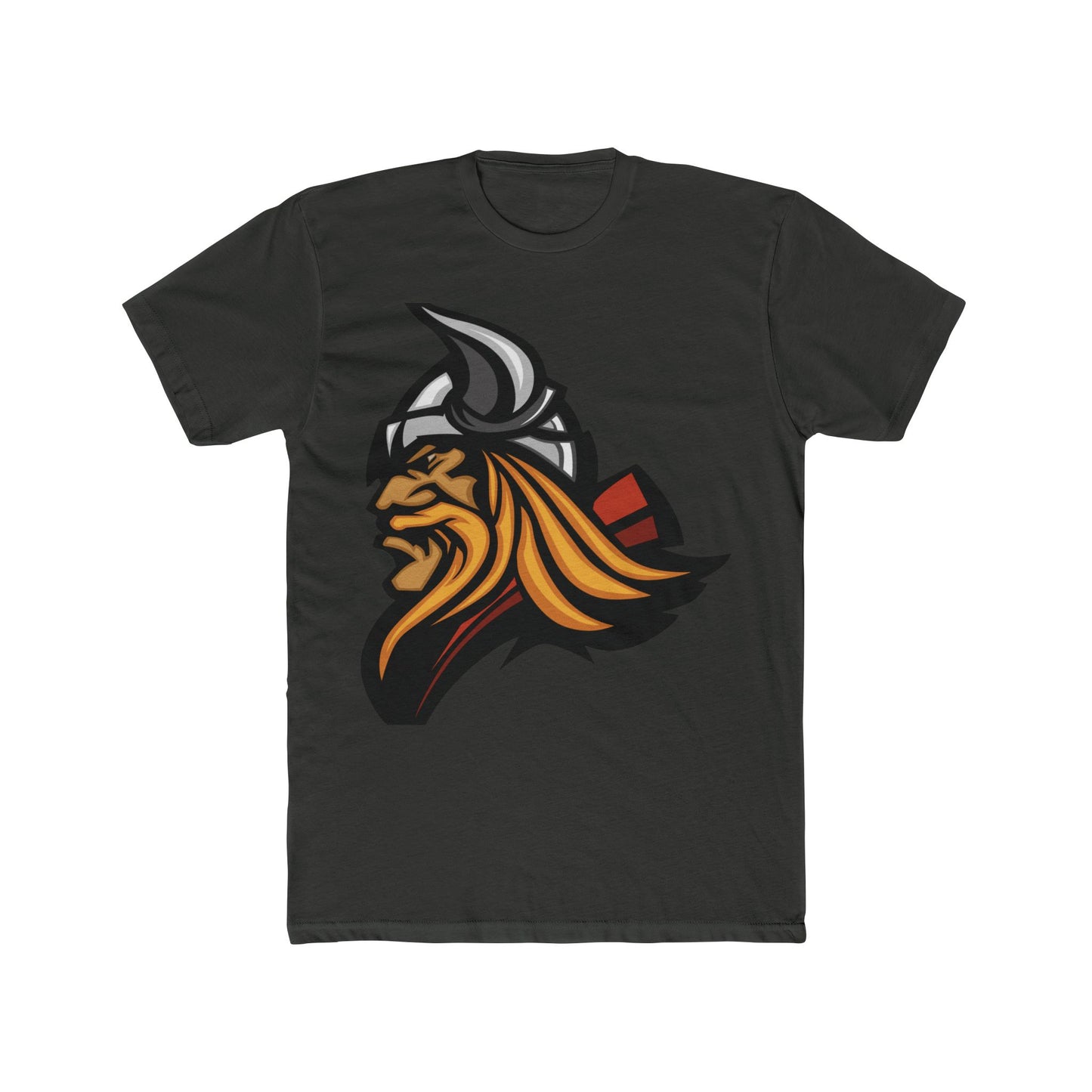 Premium Cotton Crew Tee